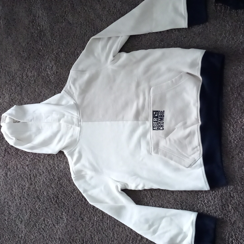 Aber crombie hoodie(boy)